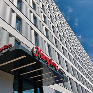 Hampton By Hilton Berlin City Centre Alexanderplatz